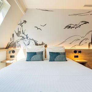 Chambre de Luxe au Dernier Étage